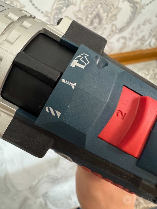 Bosch GSB 18V-110 C (975 = 110Нм ) Оригинальная ударная дрель