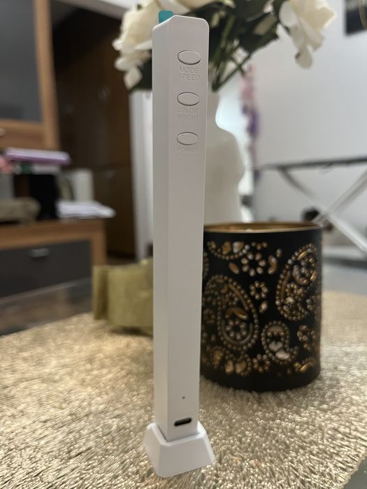 Lumini led ambientale, orga de lumini, vu metru cu led, pentru muzica
