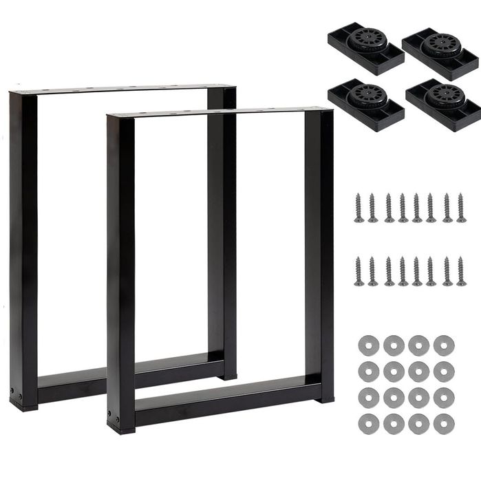 Picioare metal masa cafea living