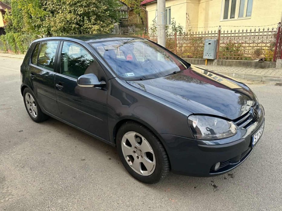 Volkswagen Golf 51.9tdi