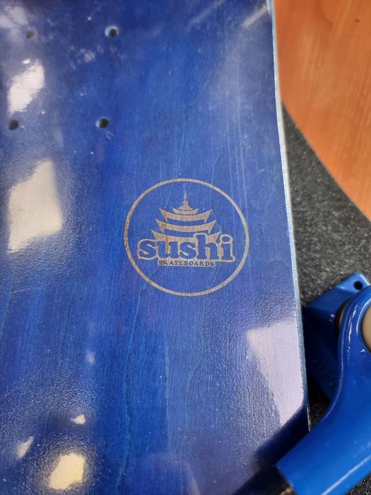 Скейтборд sushi 8.125 цял сет