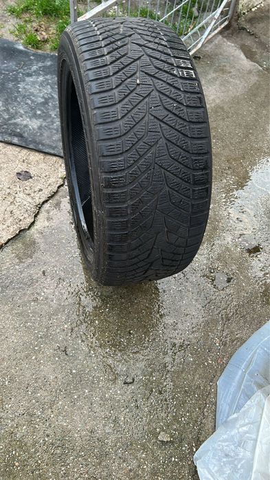 Cauciuri de Iarna Yokohama