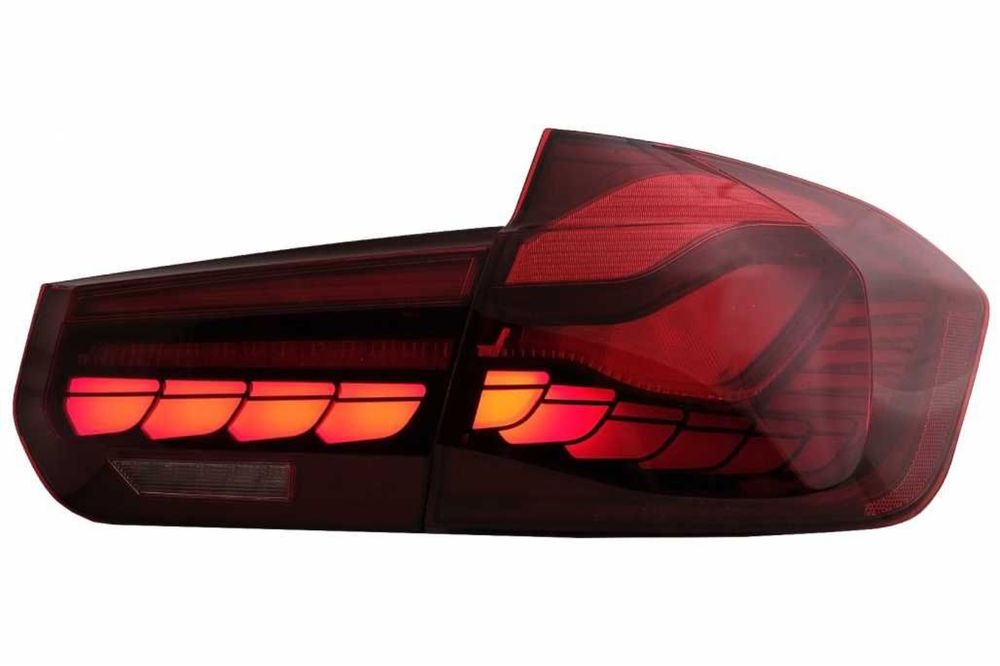 Комплект тунинг OLED стопове динамични за BMW F30 Бмв Ф30 (2012-2019)