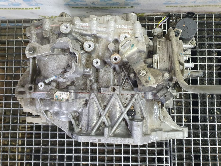 Cutie de viteze automata Nissan Qashqai 2 J11 (facelift) (2017 - 2020)