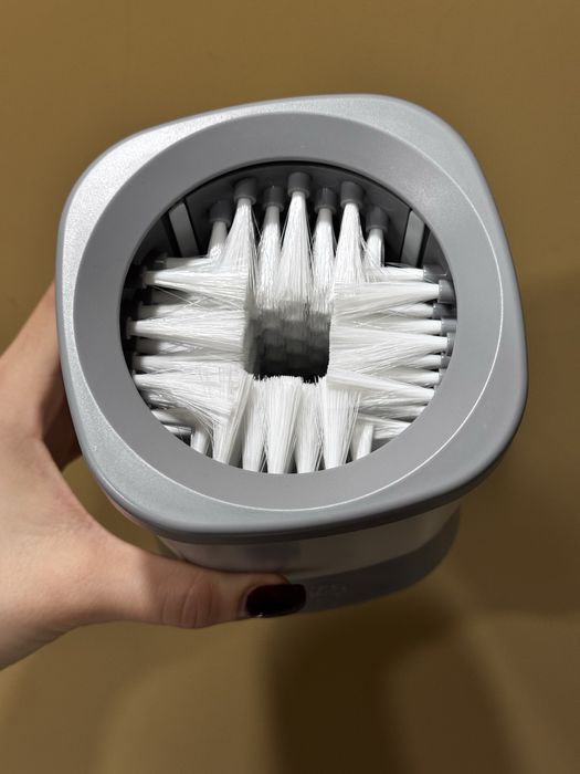 Уред за почистване на лапи