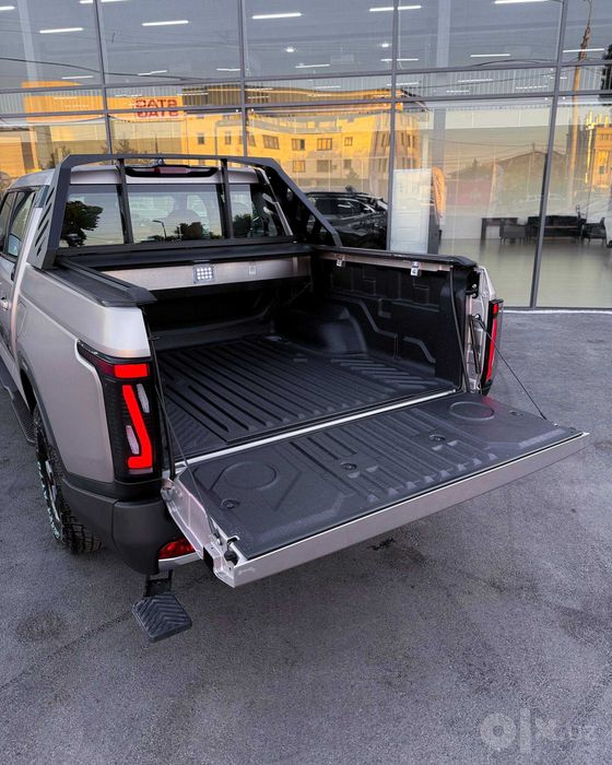 Dongfeng Nissan  Z9.   4X4