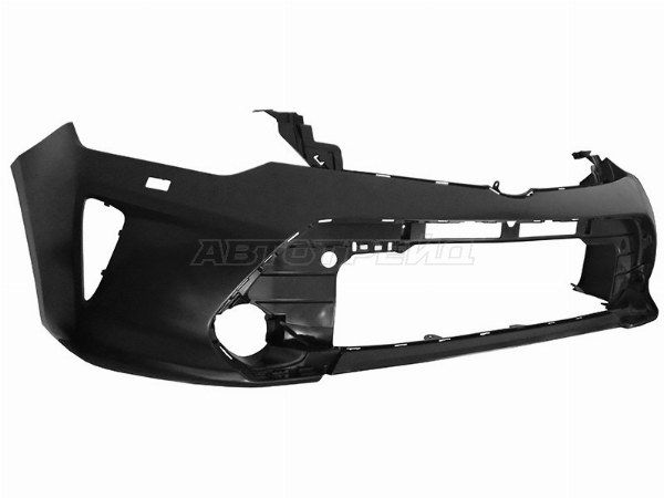 Бампер передний Toyota Camry