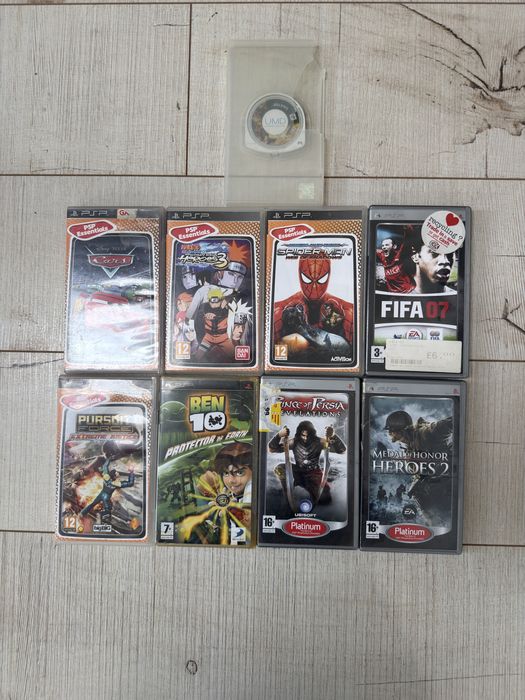 Jocuri psp  PlayStation