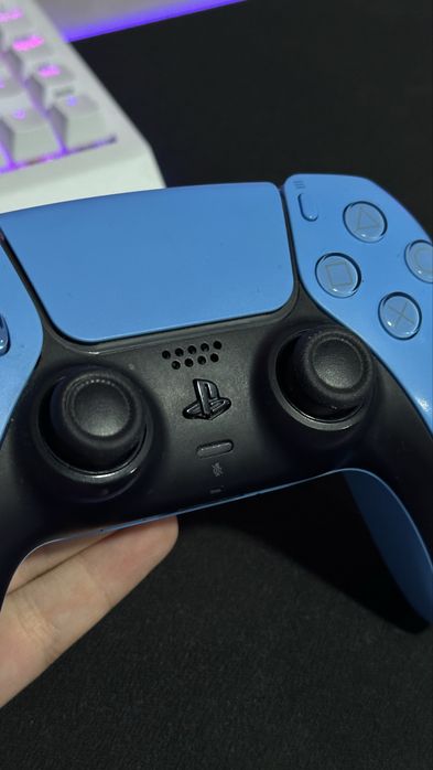 Controller PS5 Albastru