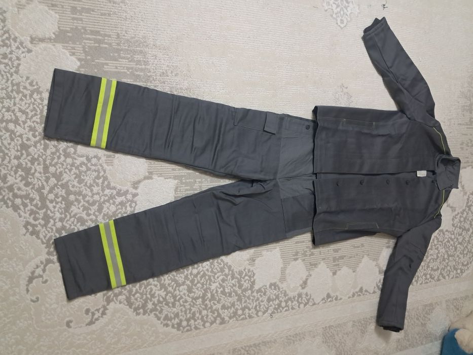 Продам сварочный костюм