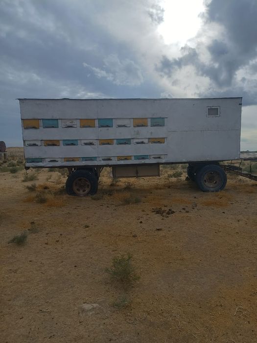 Продам пчелаприцеп