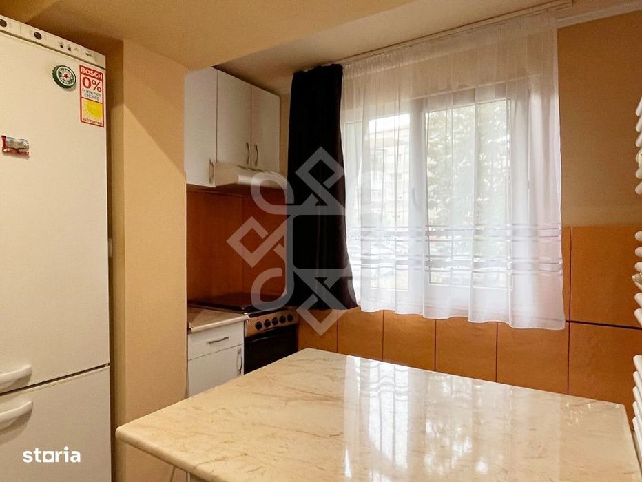 Apartament cu 2 camere de inchiriat pe Stefan cel Mare, Oradea
