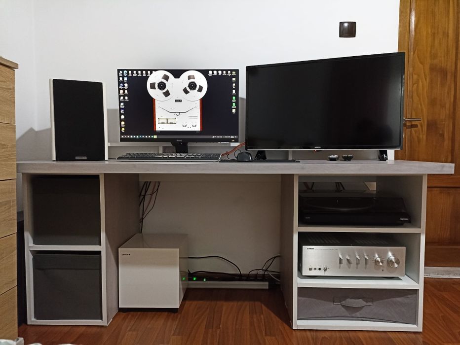 Birou pc / gaming / office  170 x 67 x 72 cm