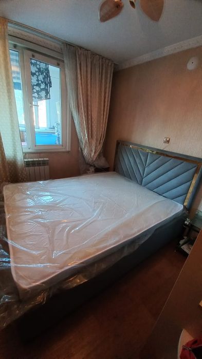 Кровать төсек матрас отдельно