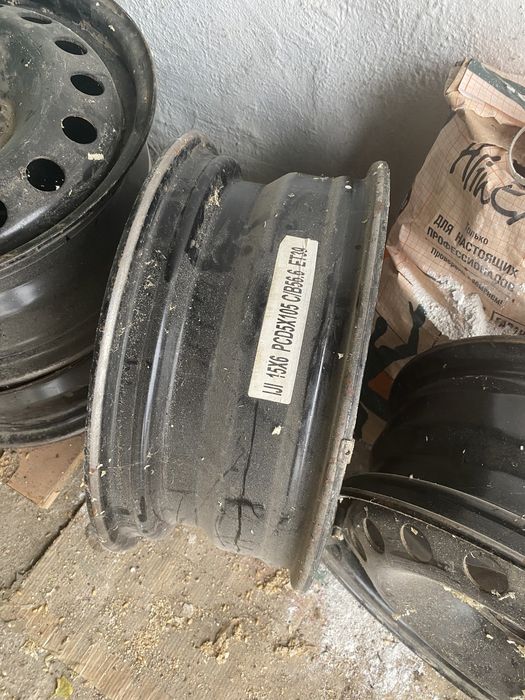 Колесо на 15 5 отверстия