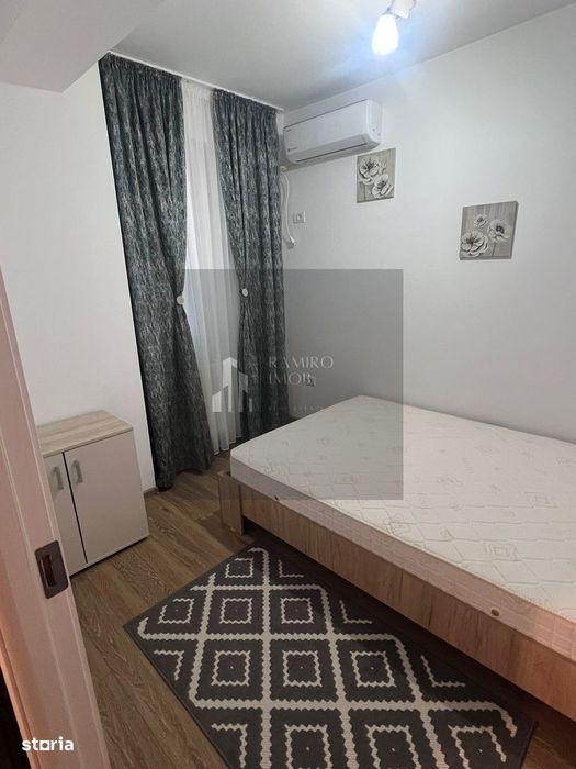 Garsoniera studio Militari Residence