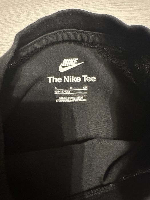 Детска тениска Nike