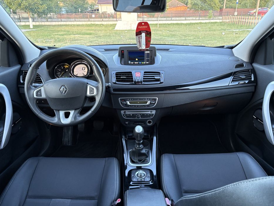 Renault Megane 3 An 2012 Bose 1.5 Diesel Euro5