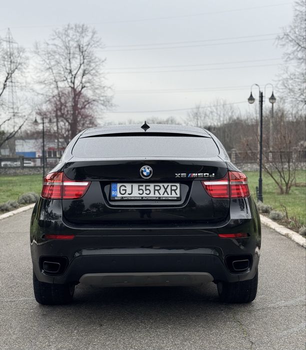 BMW X6 /// M 5.0 d Performance 381 Cp ,Facelift 2013