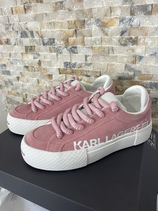 KarlLagerfeld дамски обувки