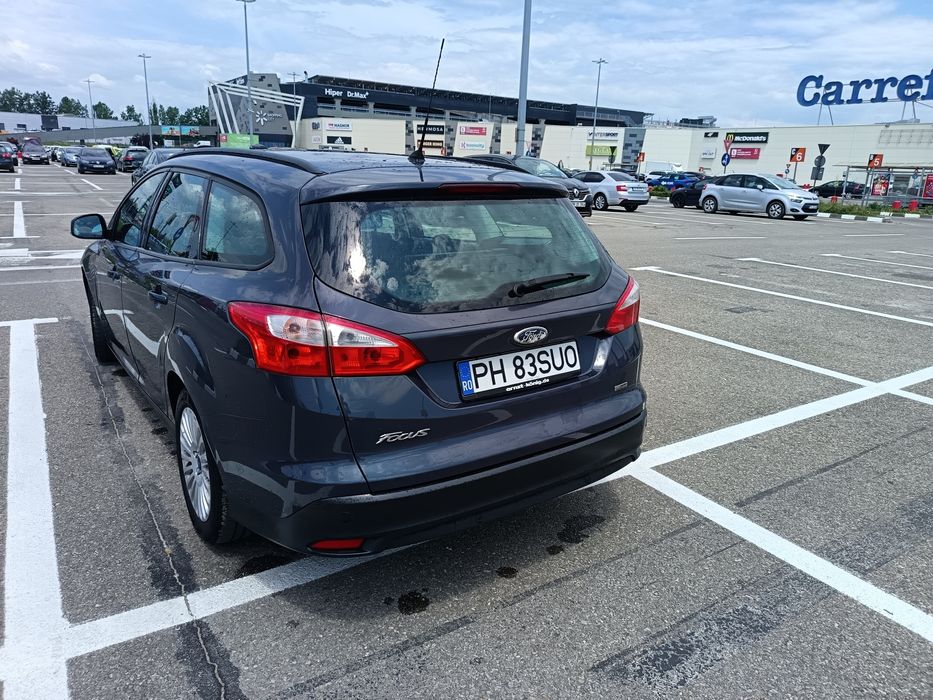 Ford focus mk3  Diesel