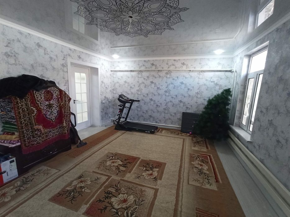 Дукан имараты жасаў уйи менен бирге сатылады