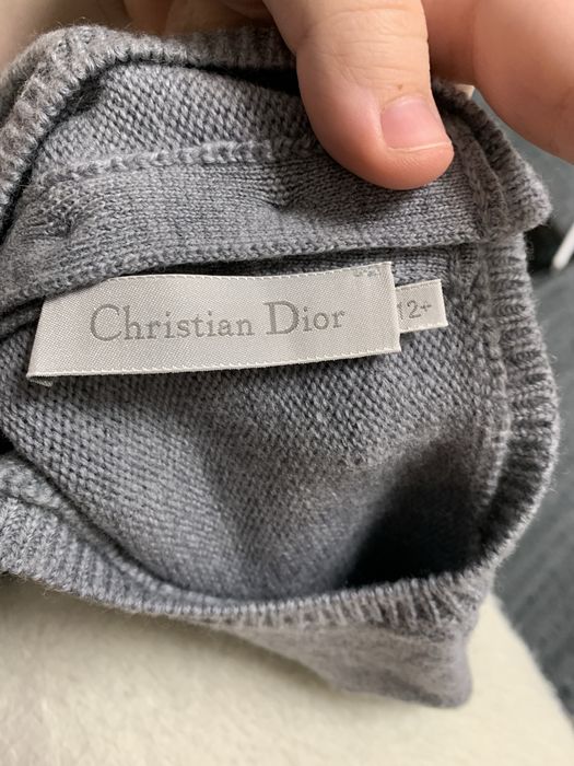 Платье Christian Dior