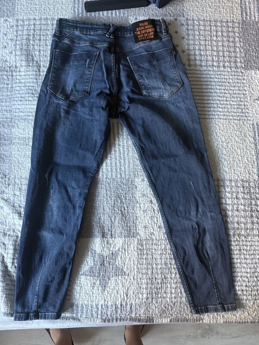 Мъжки дънки dsquared  и други