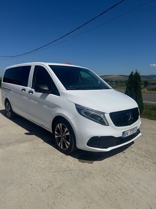 Mercedes-Benz Vito Mercedes Vito 116