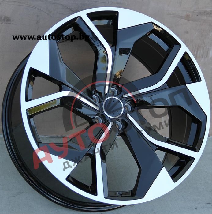 23” Джанти Audi Q8 SQ8 RSQ8 Q7 djanti цола
