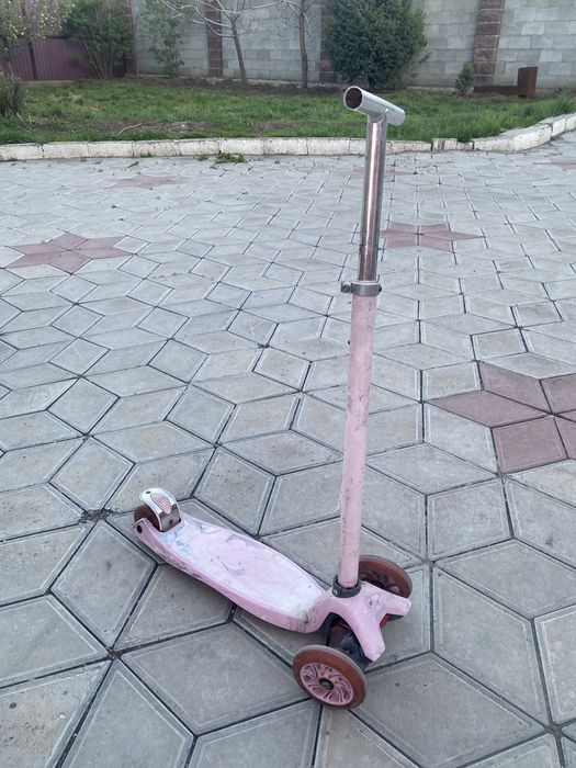 Самакат Детские трехколесные