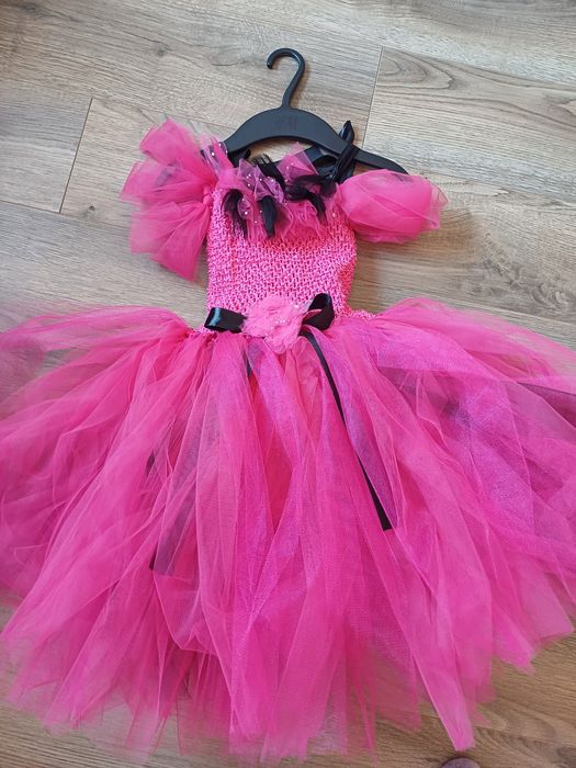 Rochie eleganta fete marimea 116