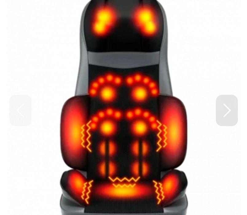 Продам массажное кресло