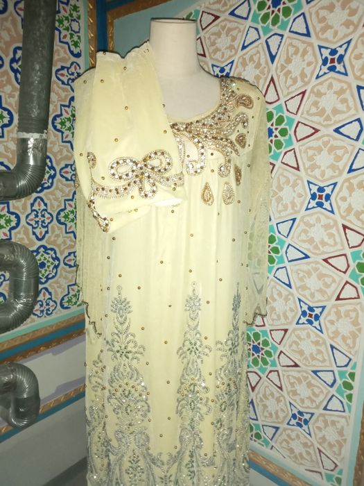 Ko'ylak ishton kelinlar uchun