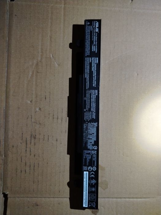 Baterie originală cu celule noi Samsung  A41-X550A pentru Asus X550 X550C X550CA X550CC X550L X550V R510 R510C R510CA R510J R510JK R510L R510LA F550