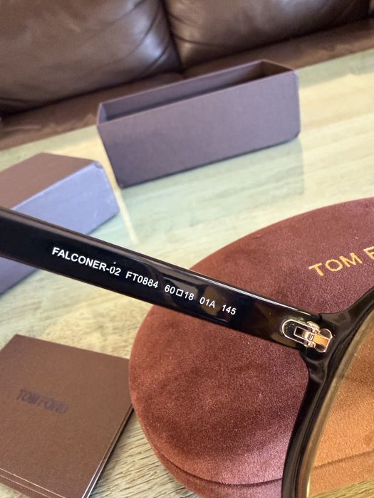 Tom ford слънчеви очила