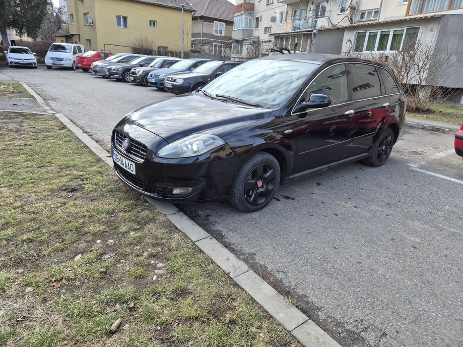 Fiat croma 1.9 multijet  150 c.p.