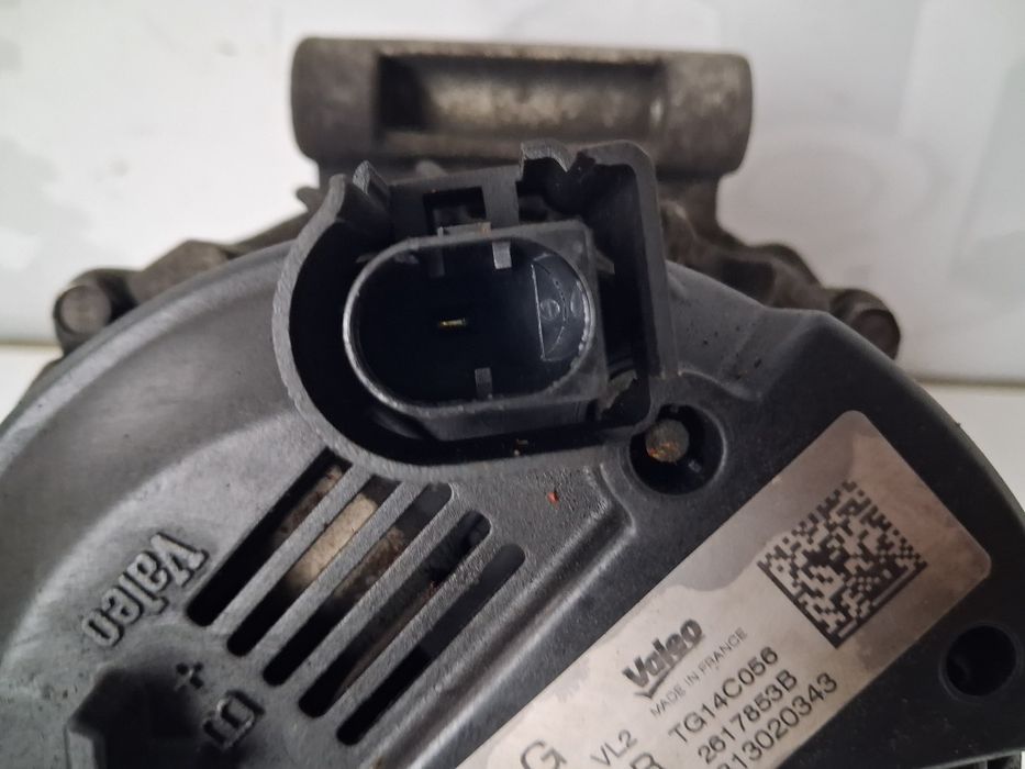 Динамо/Алтернатор Vw/Audi 2.0tfsi 140A