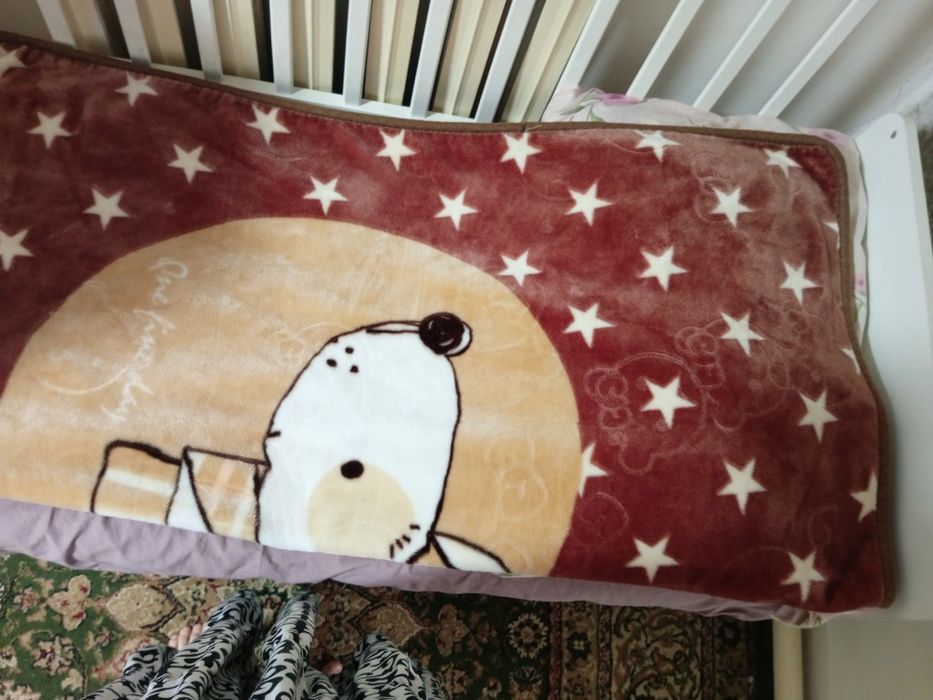 Манеж два в одном трансформер