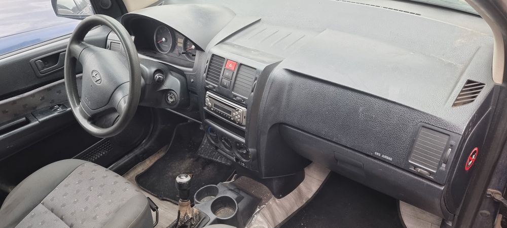 Хюндай  гец 1.5  дизел