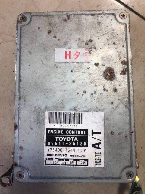 Ремонт любых ЭБУ , компьютеров, блоков управления  1kz-te