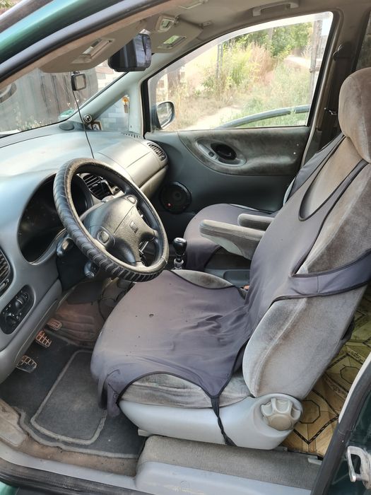 Продам Seat Alhambra