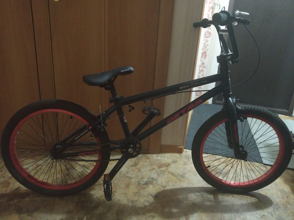 Трюковый велосипед