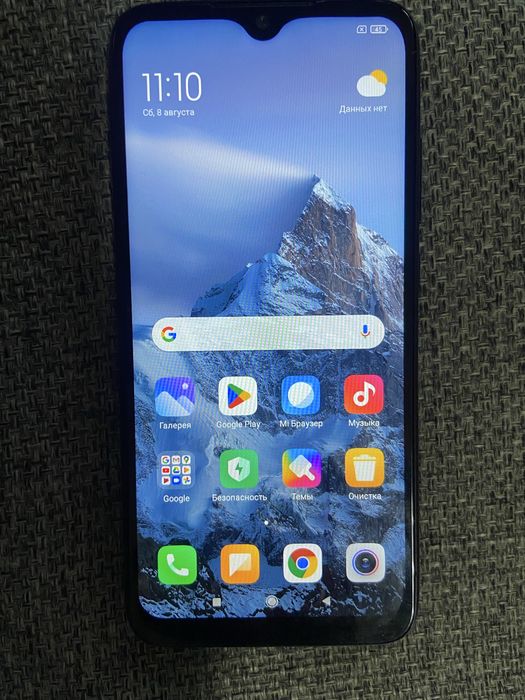 Продам телефон Redmi note 7