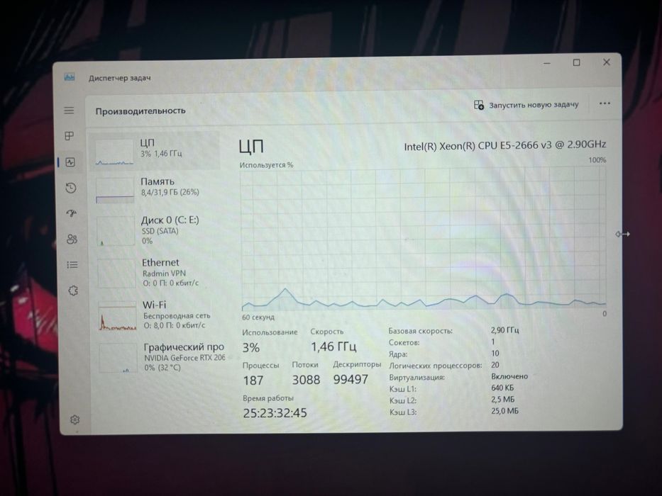 Продаю игровой сетап