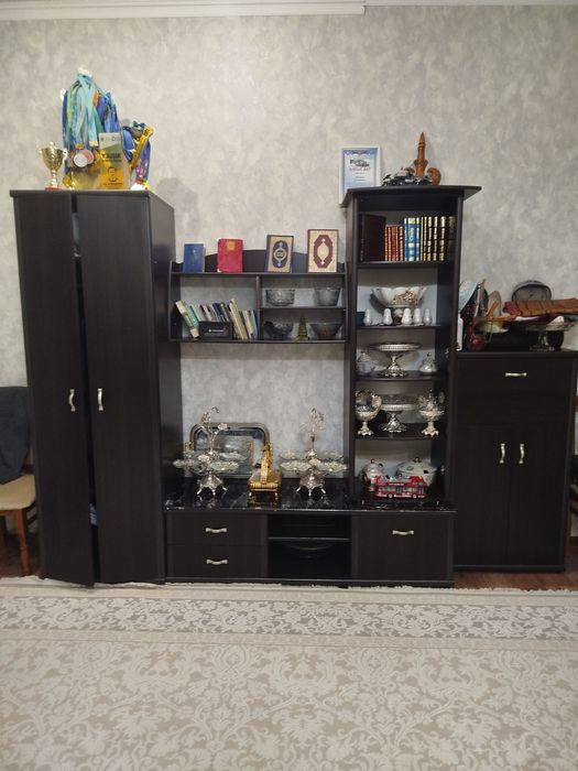 Стенка в гостиную