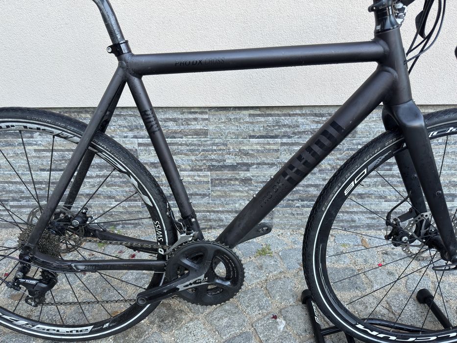 Gravel Rose PRO DX Cross размер: 28/56см