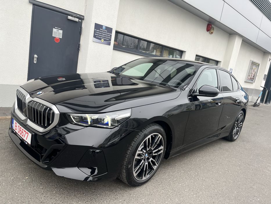 Bmw seria 5 2025 nou nout 0 km