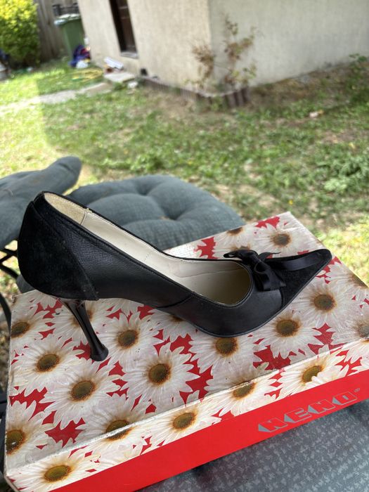 Pantofi piele marimea 36