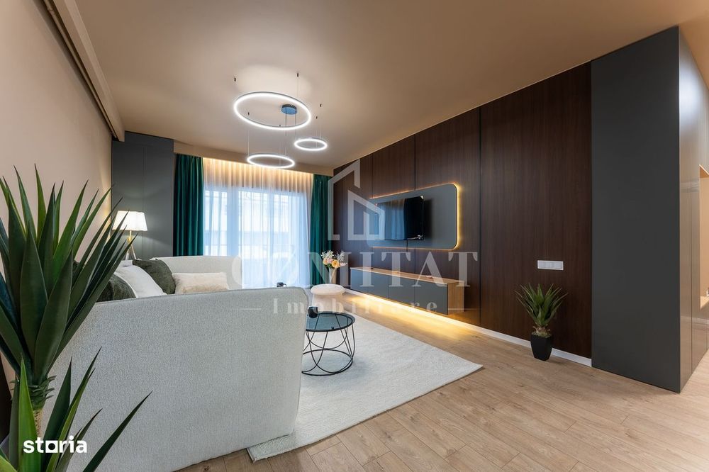 Apartament PREMIUM! 2 camere | Zona Eroilor-Floresti